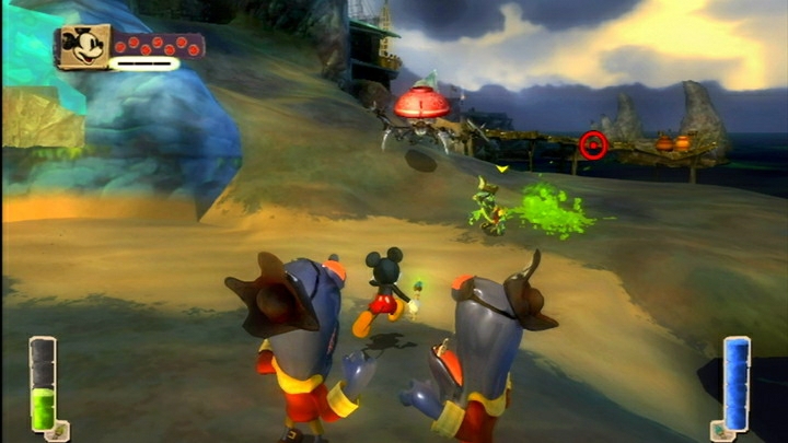 Disney Epic Mickey - Imagen 34